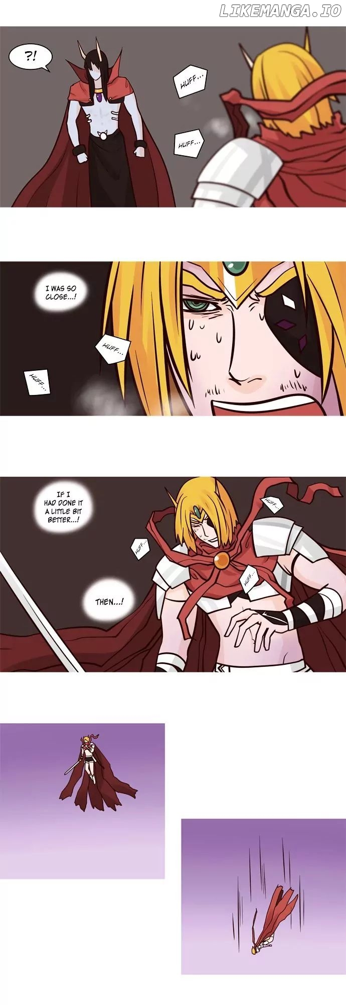 The Devil King is Bored Chapter 58 - page 5