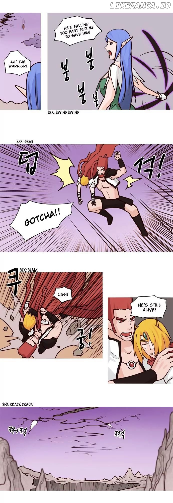 The Devil King is Bored Chapter 58 - page 6