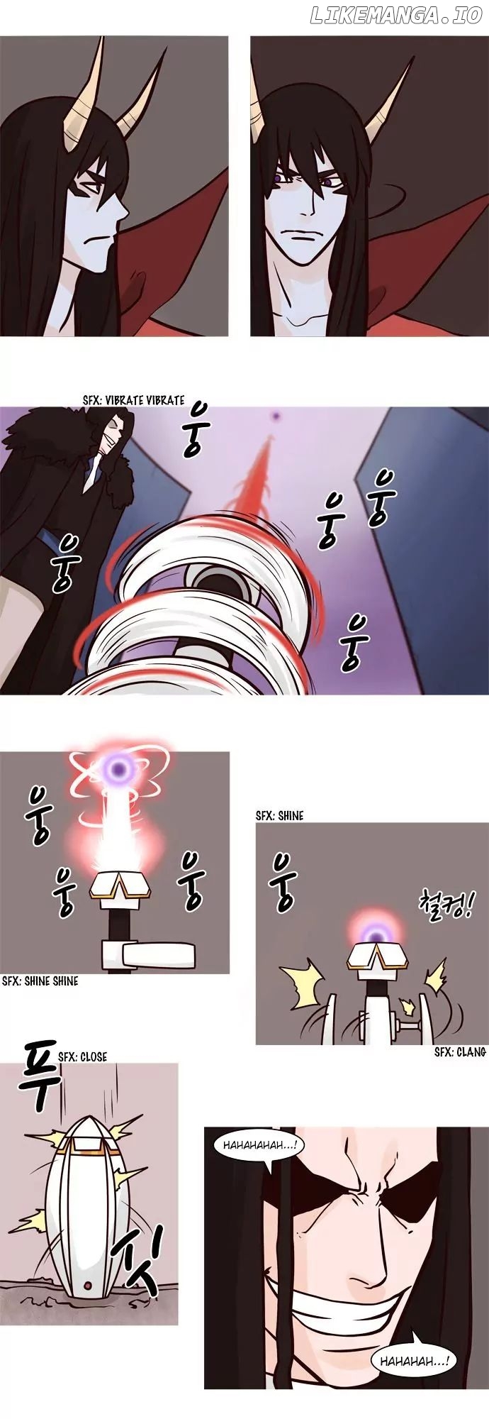 The Devil King is Bored Chapter 58 - page 7