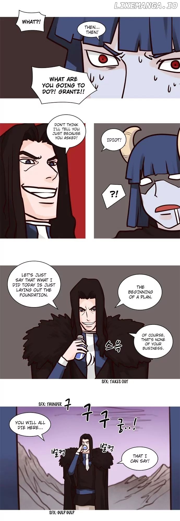 The Devil King is Bored Chapter 58 - page 9