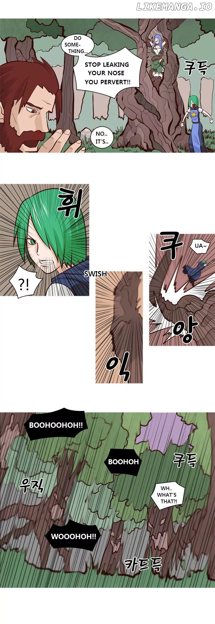 The Devil King is Bored Chapter 28 - page 12