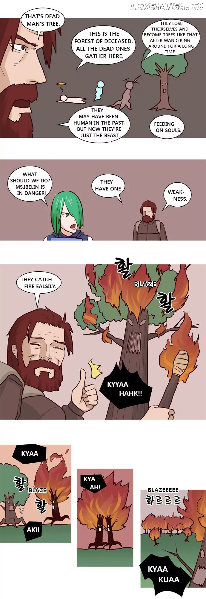 The Devil King is Bored Chapter 28 - page 13