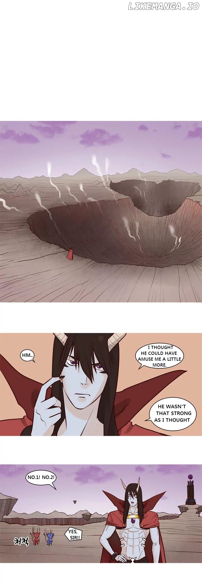 The Devil King is Bored Chapter 28 - page 15