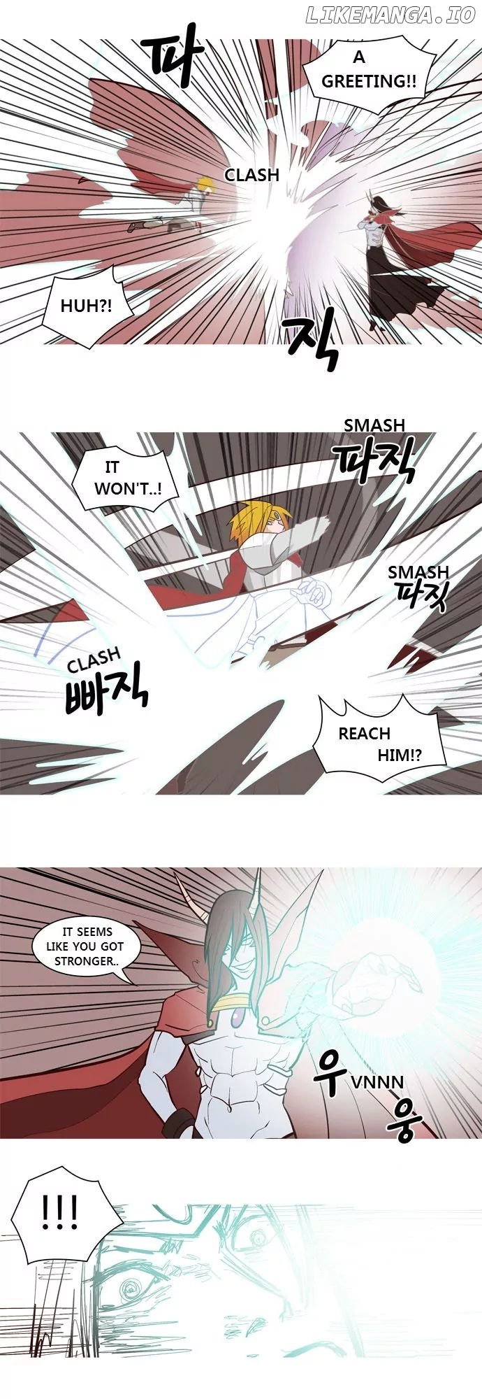 The Devil King is Bored Chapter 28 - page 3