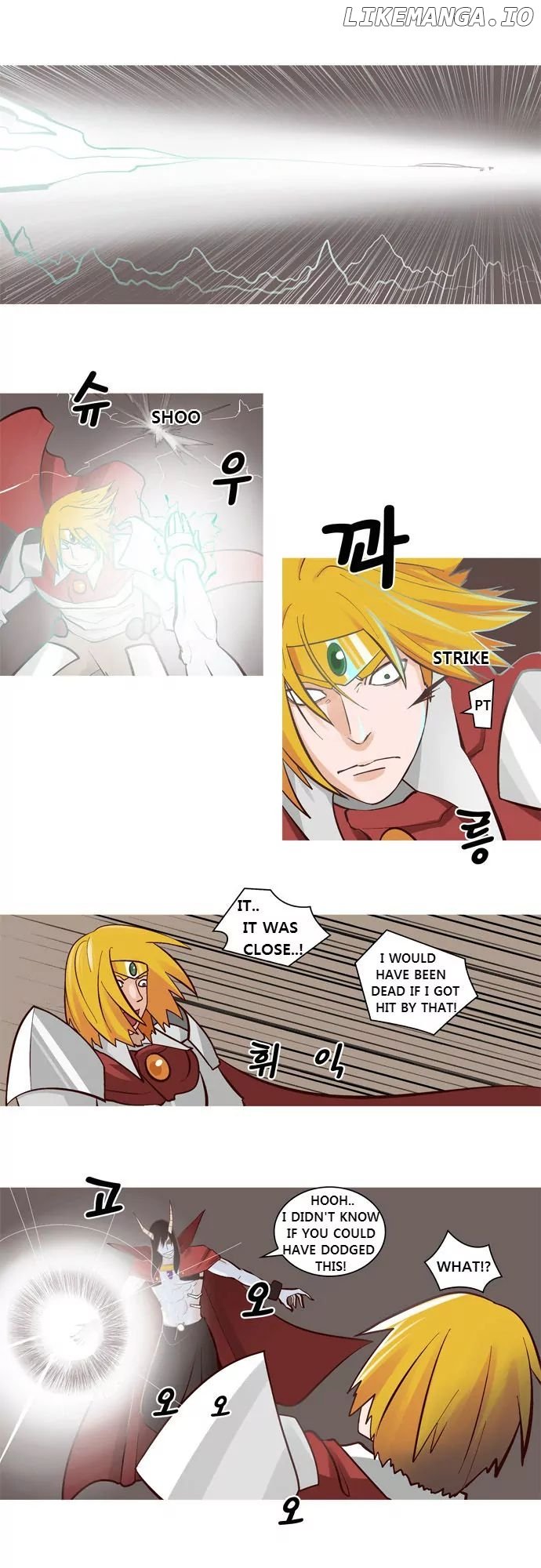 The Devil King is Bored Chapter 28 - page 4