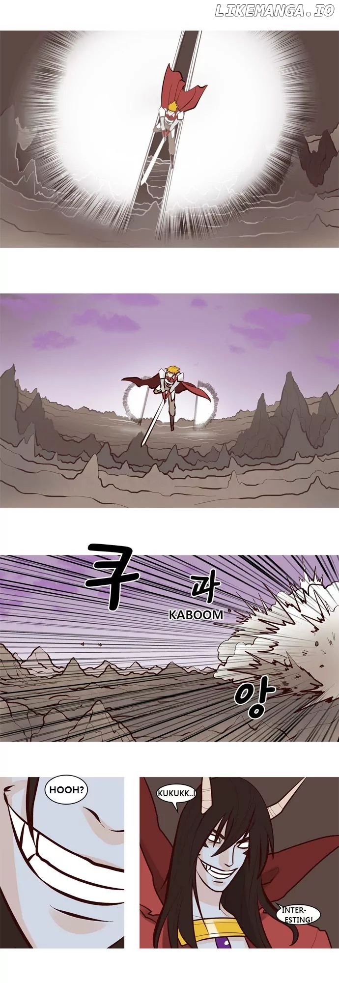 The Devil King is Bored Chapter 28 - page 6