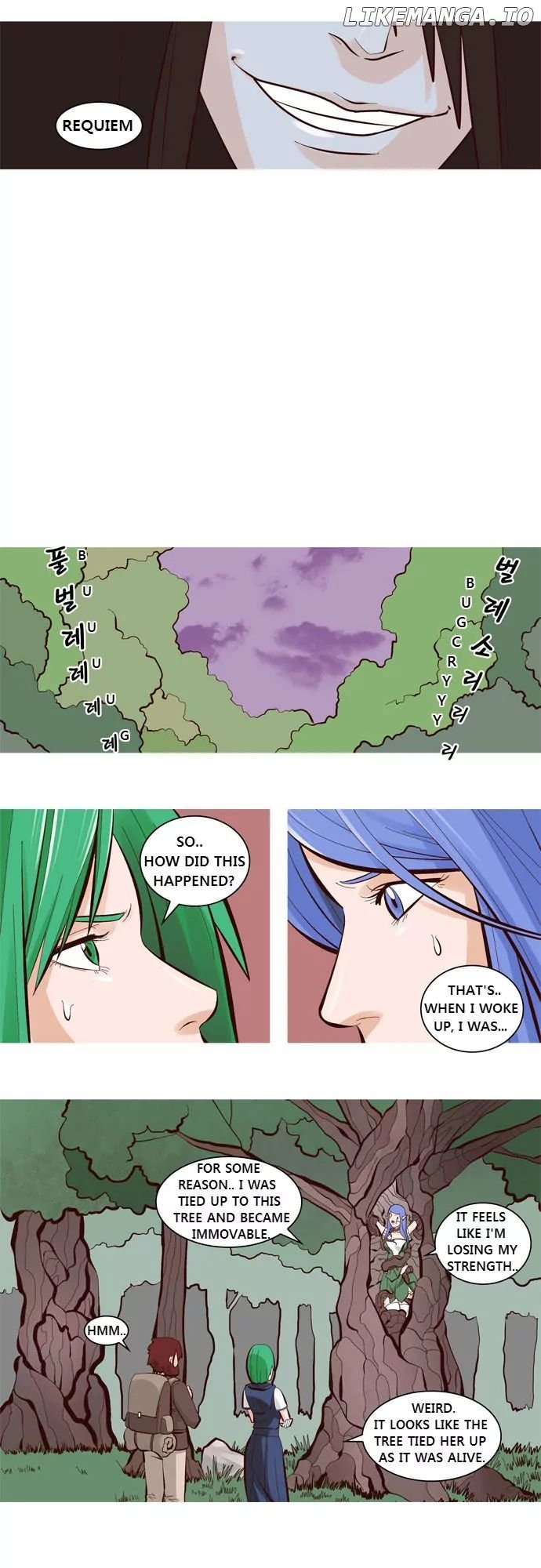 The Devil King is Bored Chapter 28 - page 9