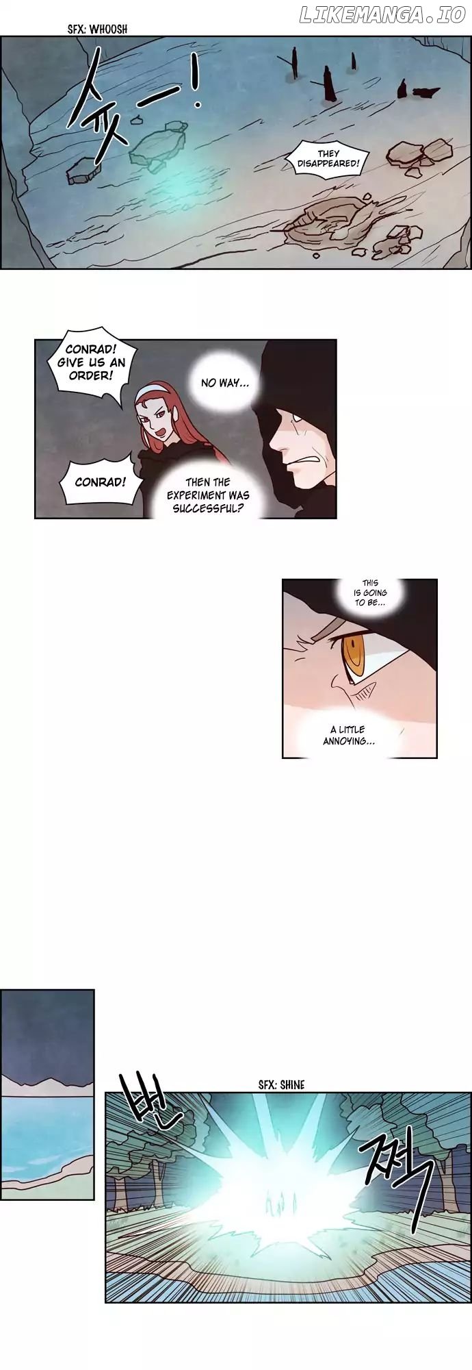The Devil King is Bored Chapter 93 - page 10