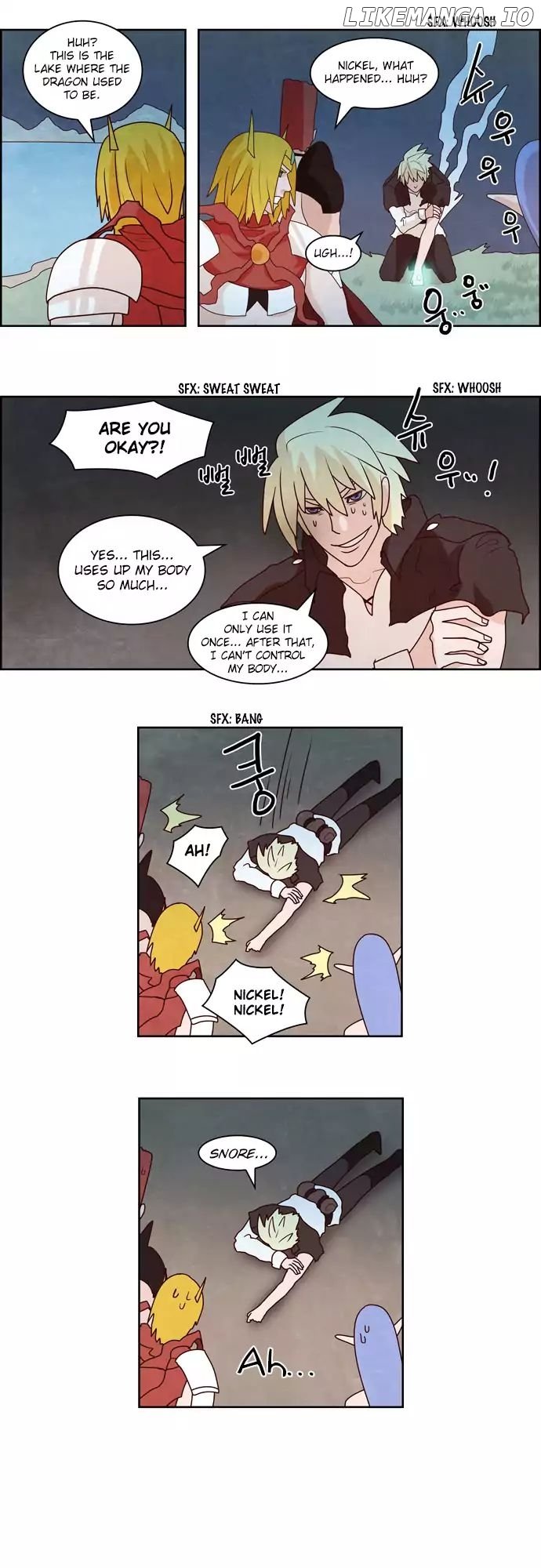 The Devil King is Bored Chapter 93 - page 11