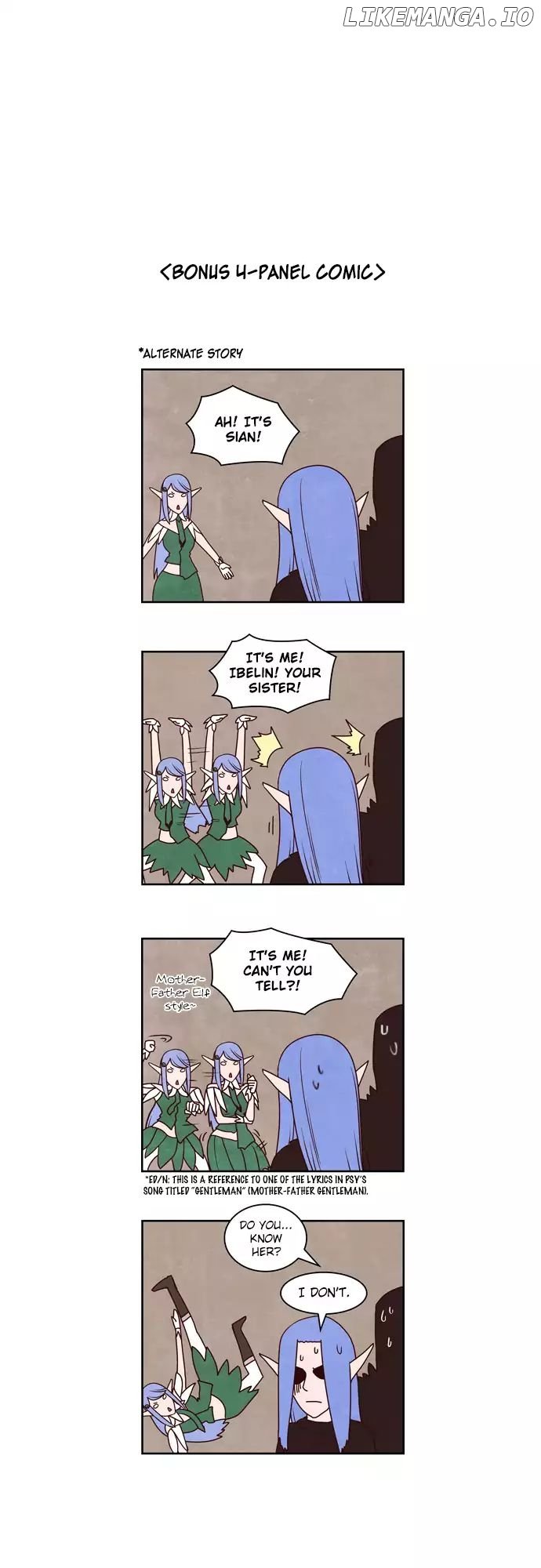 The Devil King is Bored Chapter 93 - page 12
