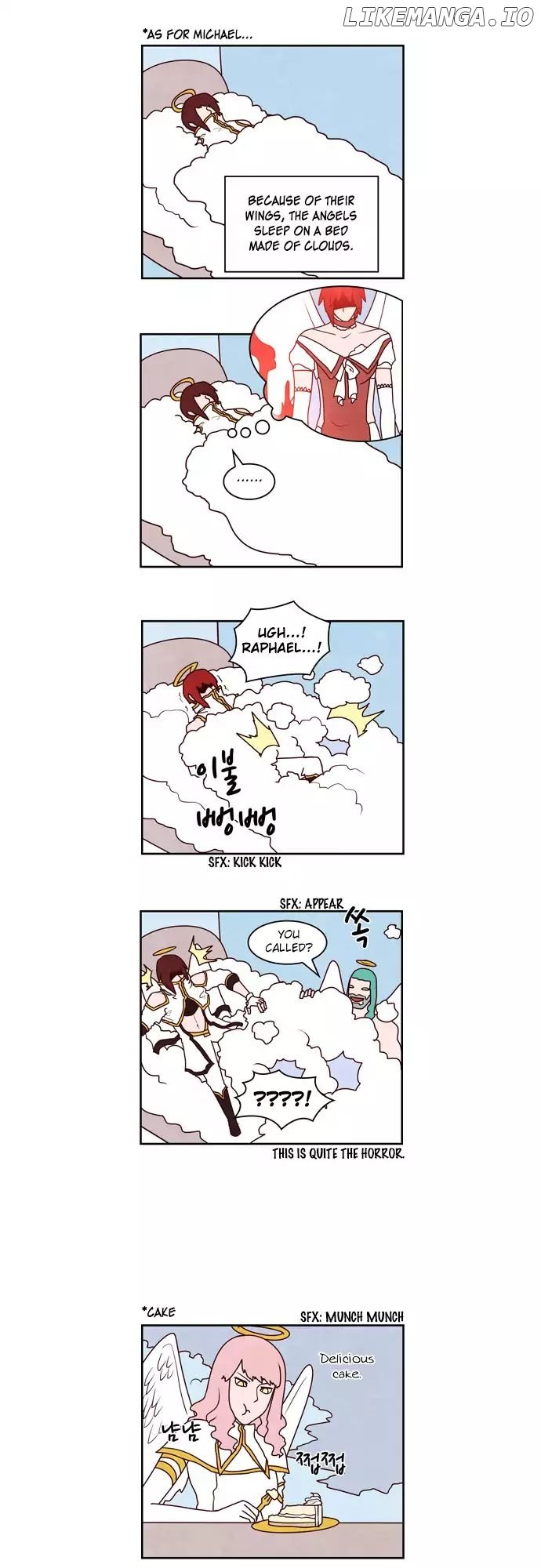 The Devil King is Bored Chapter 93 - page 13