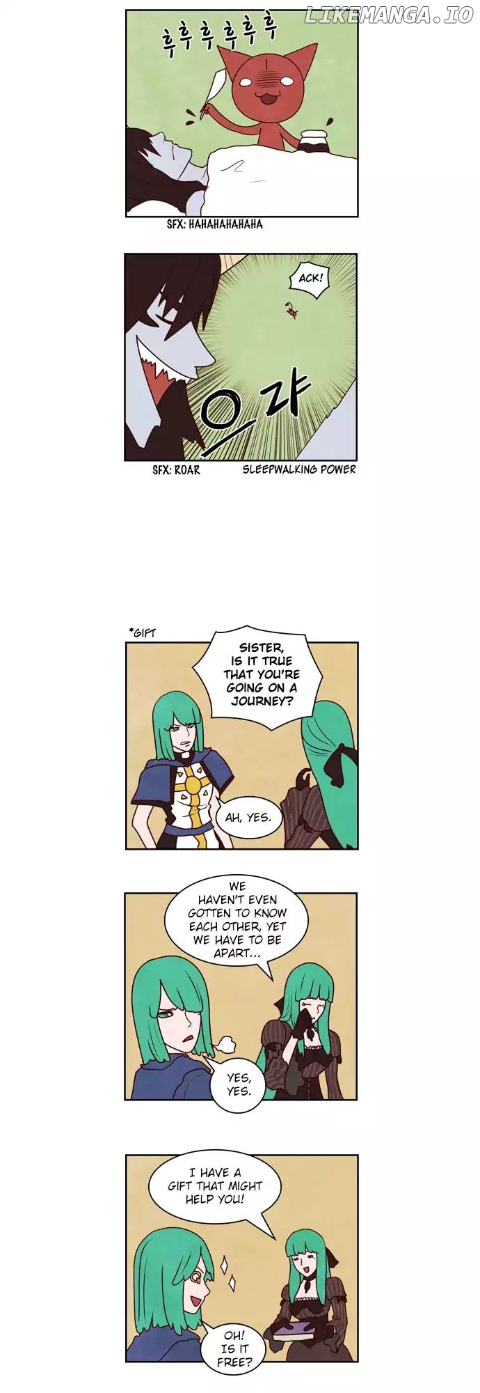 The Devil King is Bored Chapter 93 - page 15