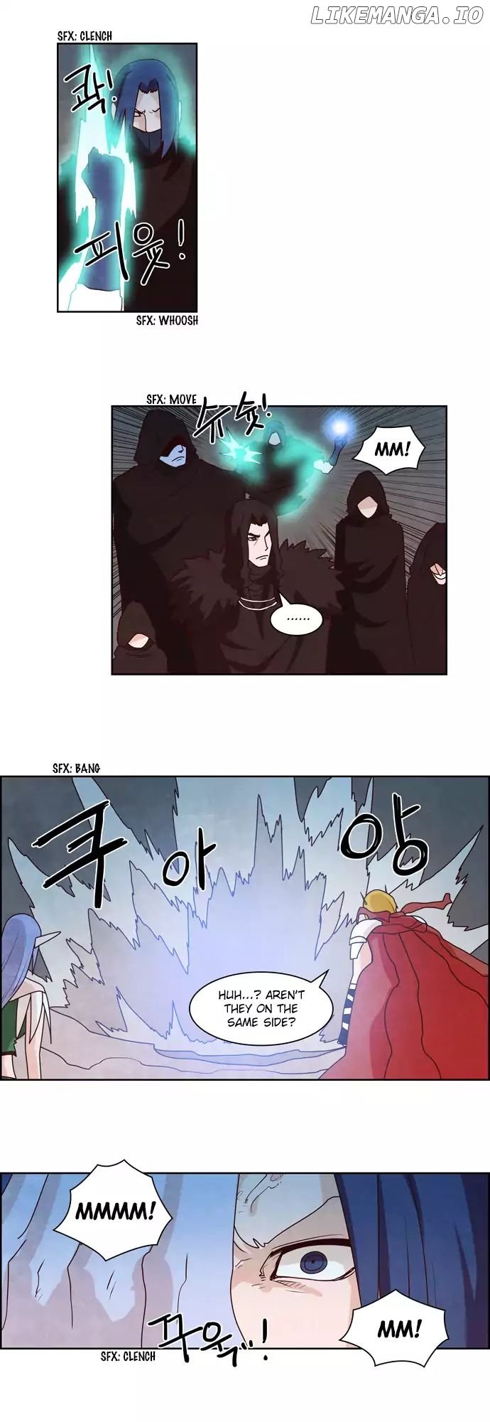 The Devil King is Bored Chapter 93 - page 2