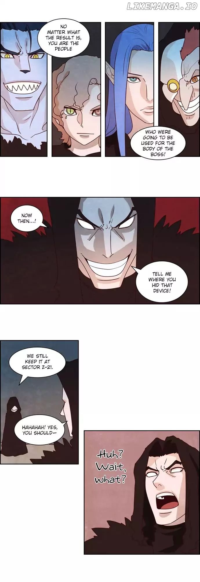 The Devil King is Bored Chapter 93 - page 4