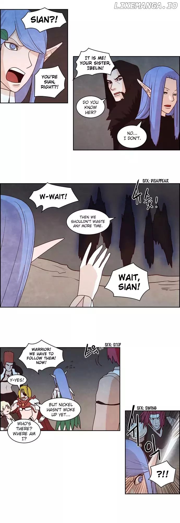 The Devil King is Bored Chapter 93 - page 6