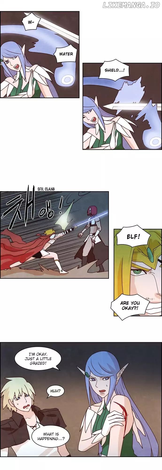 The Devil King is Bored Chapter 93 - page 7