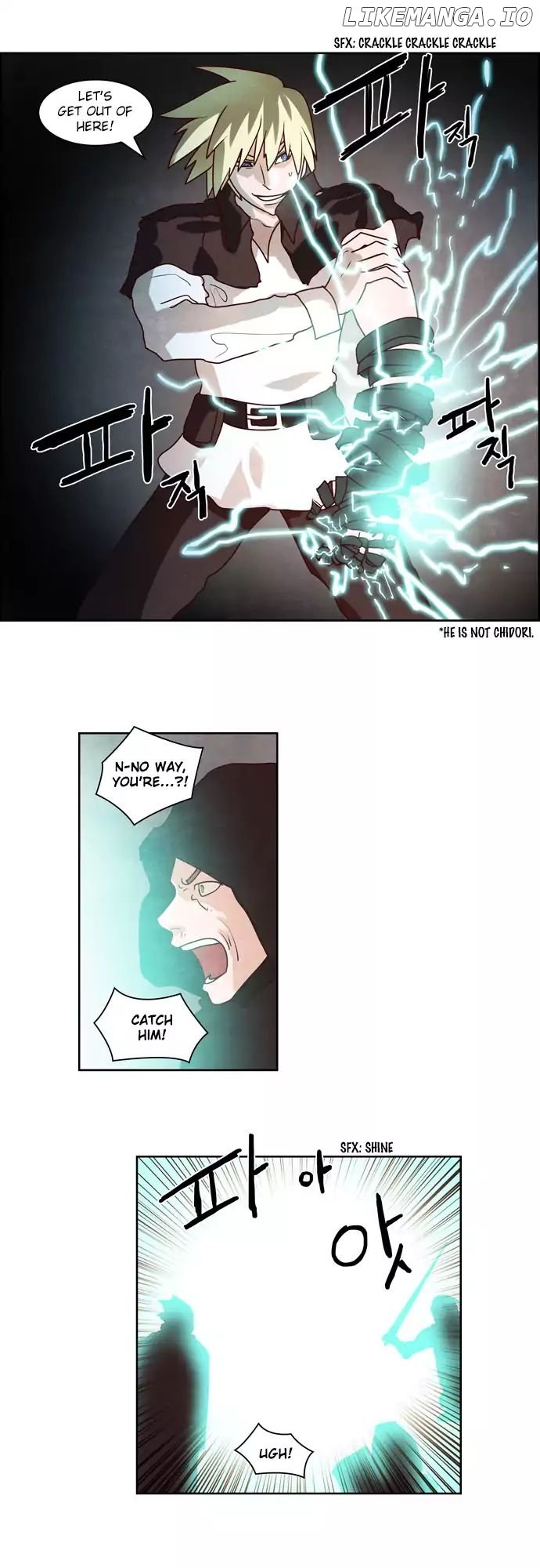 The Devil King is Bored Chapter 93 - page 9