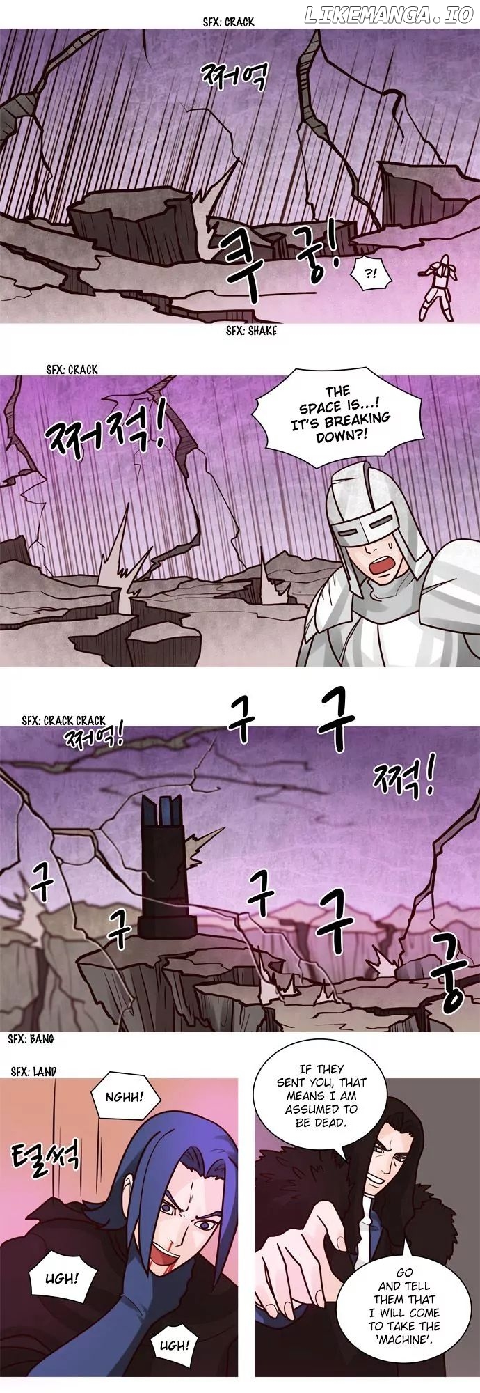 The Devil King is Bored Chapter 59 - page 10