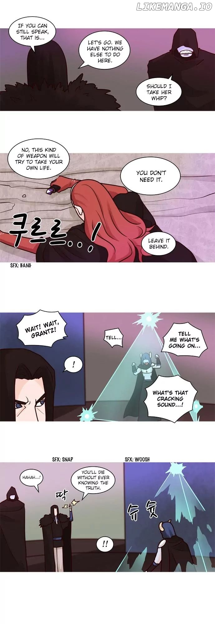 The Devil King is Bored Chapter 59 - page 11