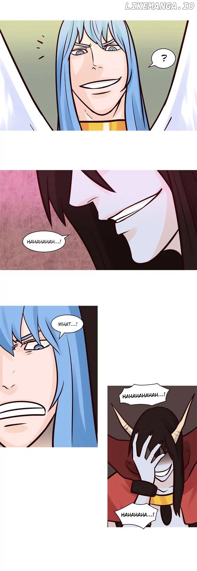 The Devil King is Bored Chapter 59 - page 13