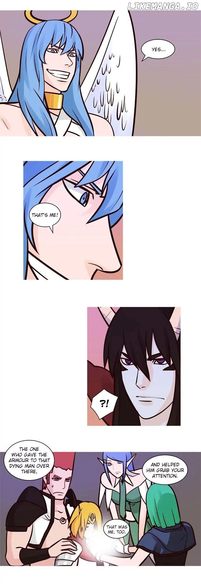 The Devil King is Bored Chapter 59 - page 4
