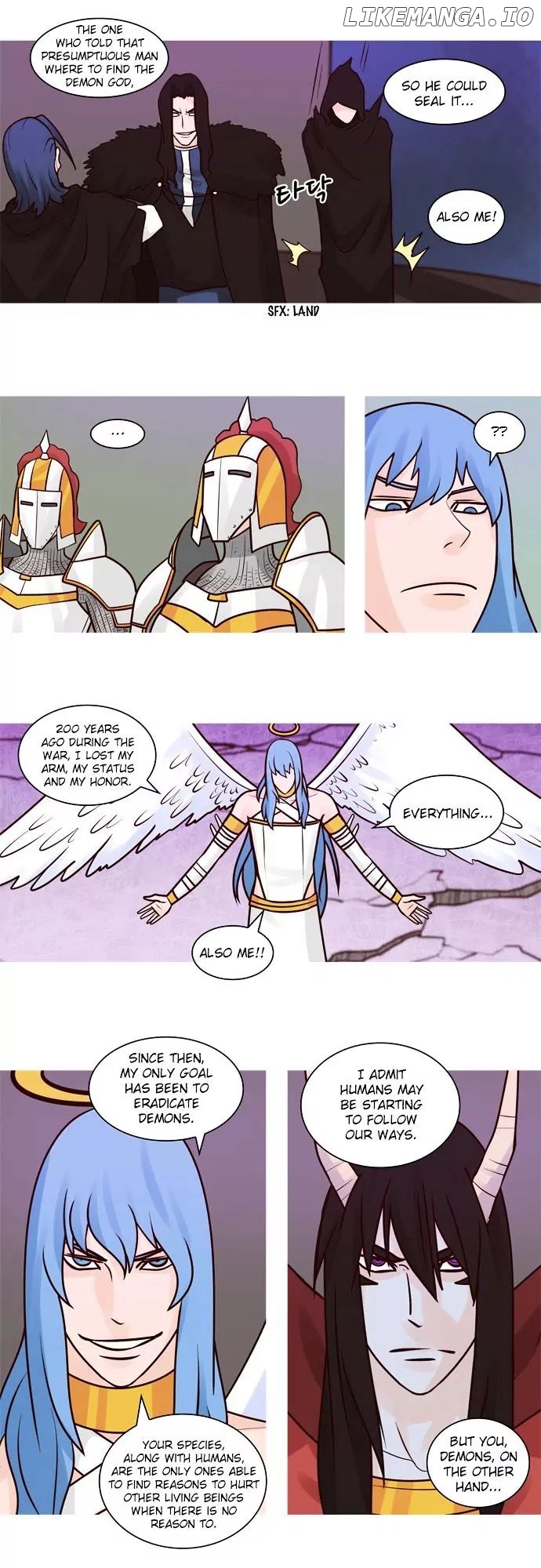 The Devil King is Bored Chapter 59 - page 5