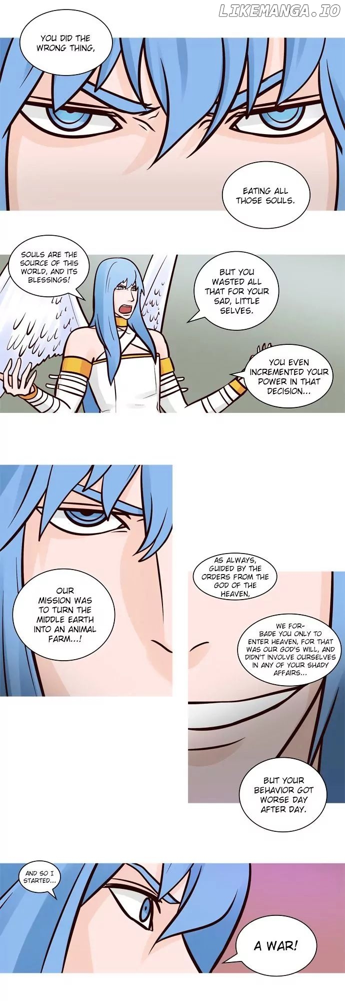 The Devil King is Bored Chapter 59 - page 6