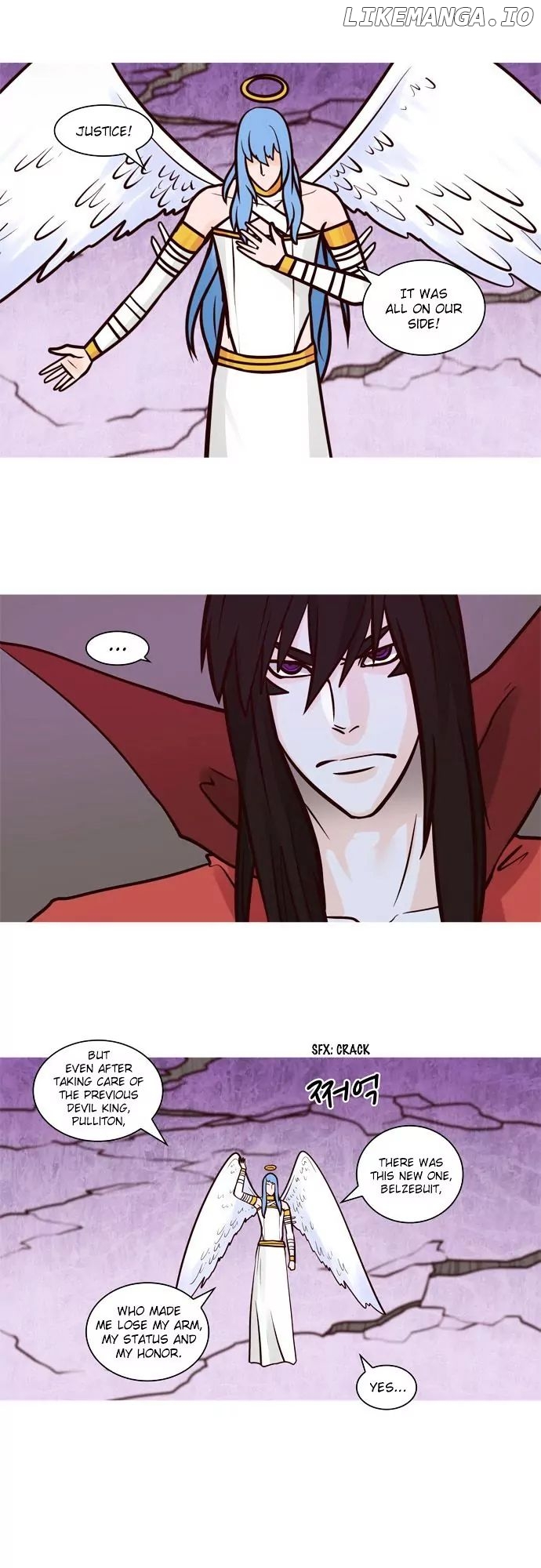 The Devil King is Bored Chapter 59 - page 7