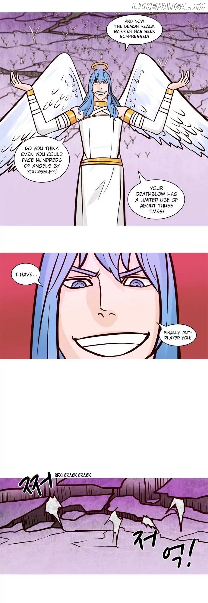 The Devil King is Bored Chapter 59 - page 9