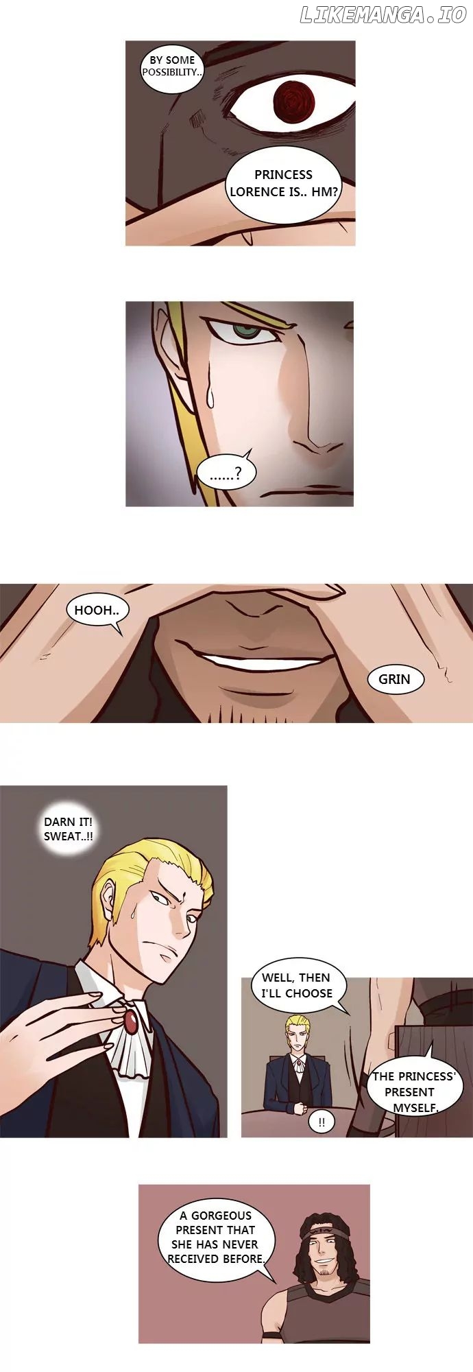 The Devil King is Bored Chapter 27 - page 10
