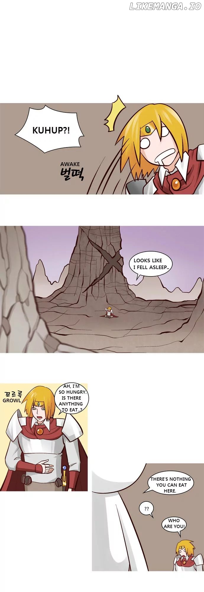 The Devil King is Bored Chapter 27 - page 12