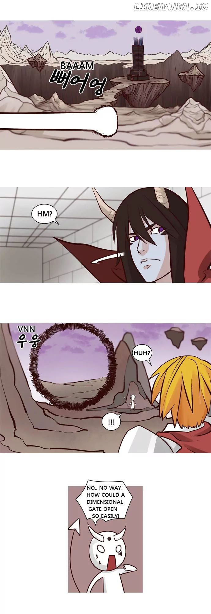 The Devil King is Bored Chapter 27 - page 15