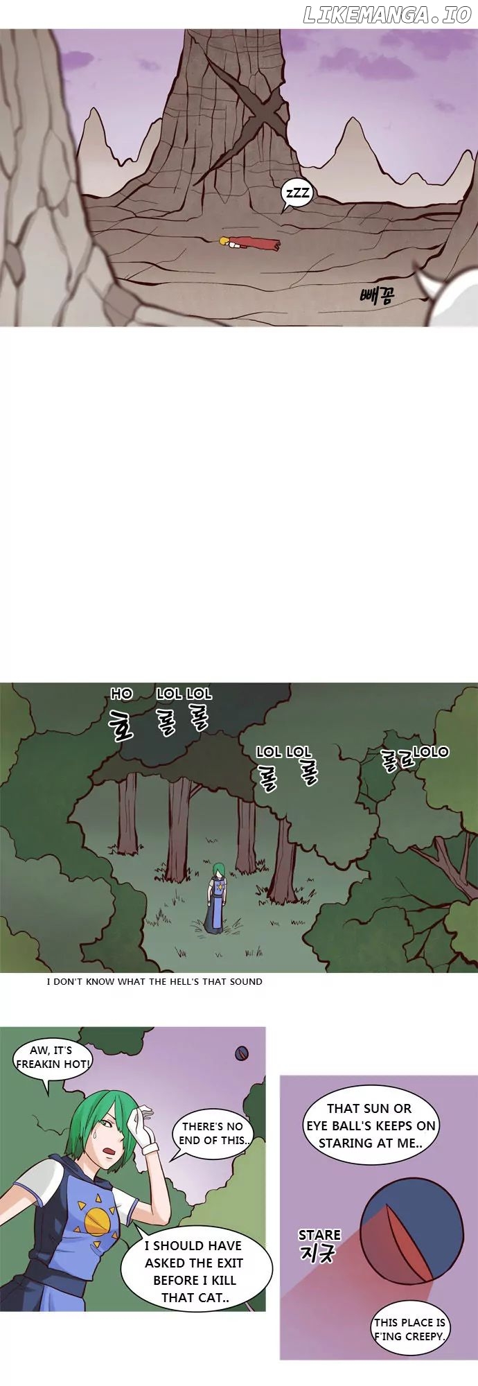 The Devil King is Bored Chapter 27 - page 3