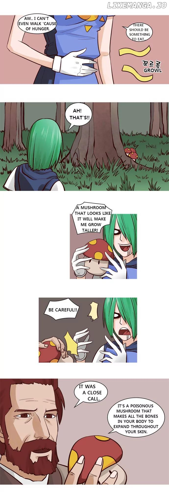 The Devil King is Bored Chapter 27 - page 4