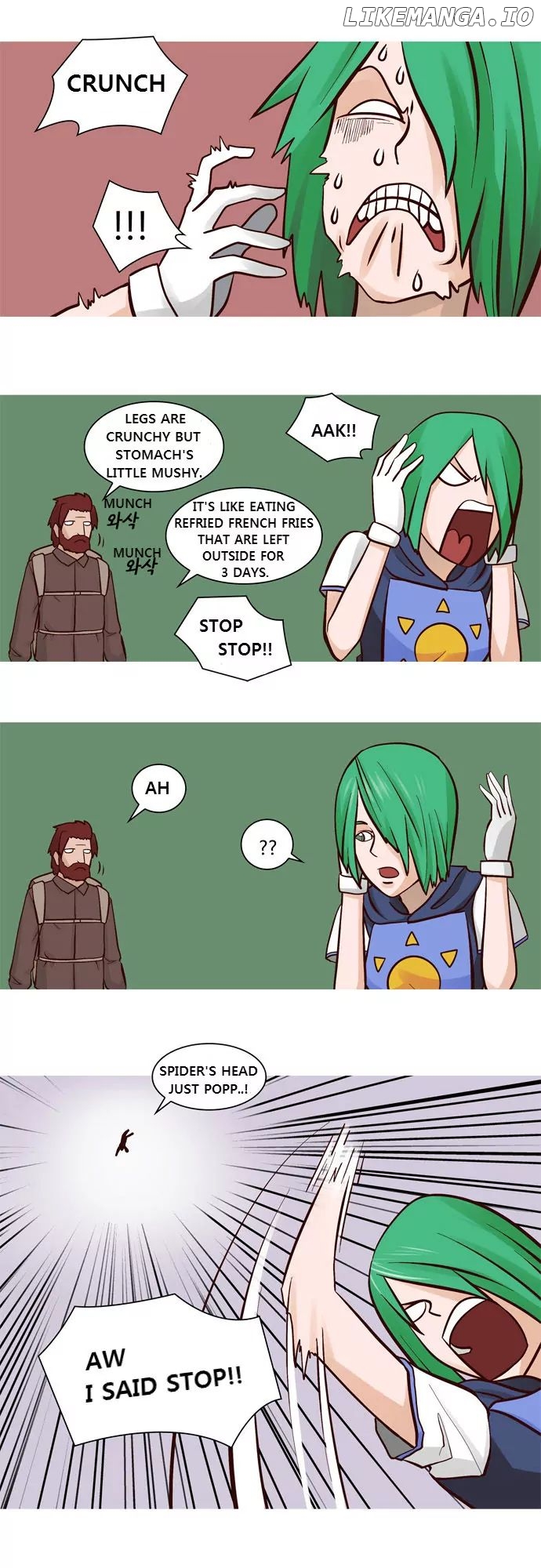 The Devil King is Bored Chapter 27 - page 7