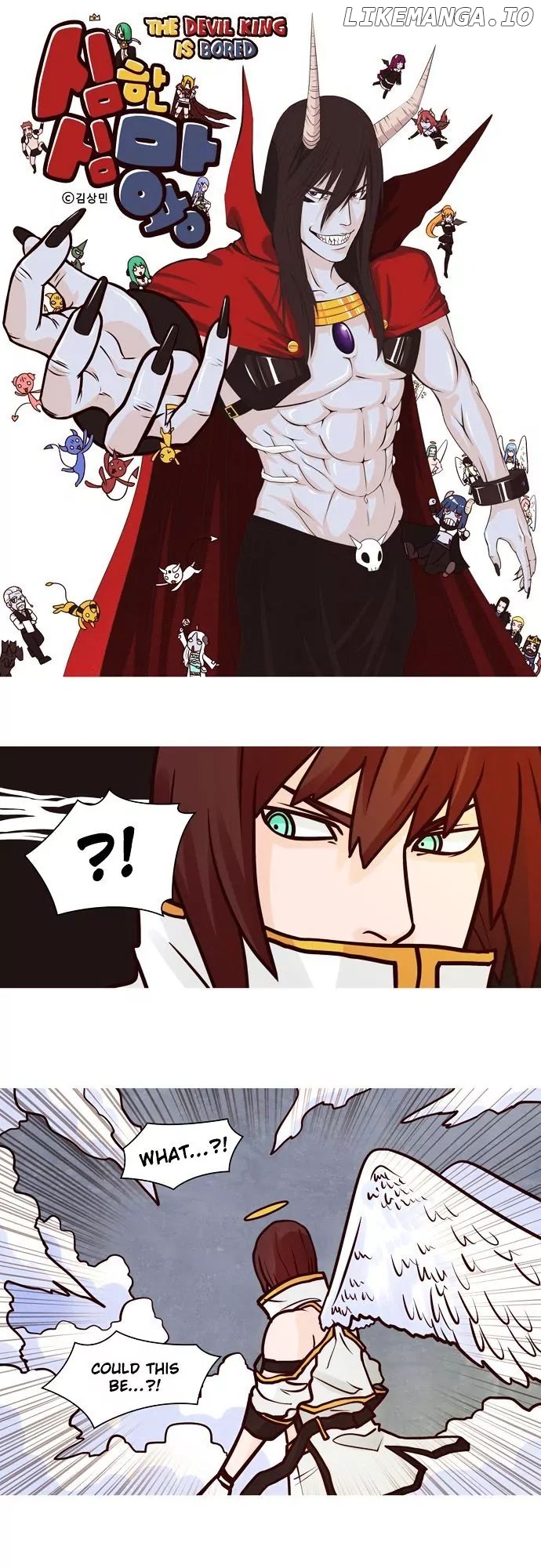 The Devil King is Bored Chapter 60 - page 1