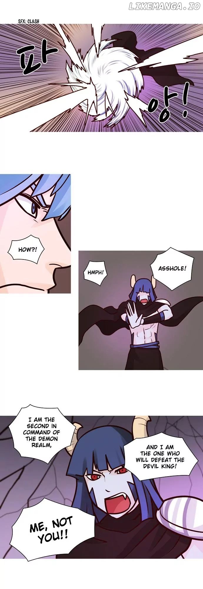 The Devil King is Bored Chapter 60 - page 13