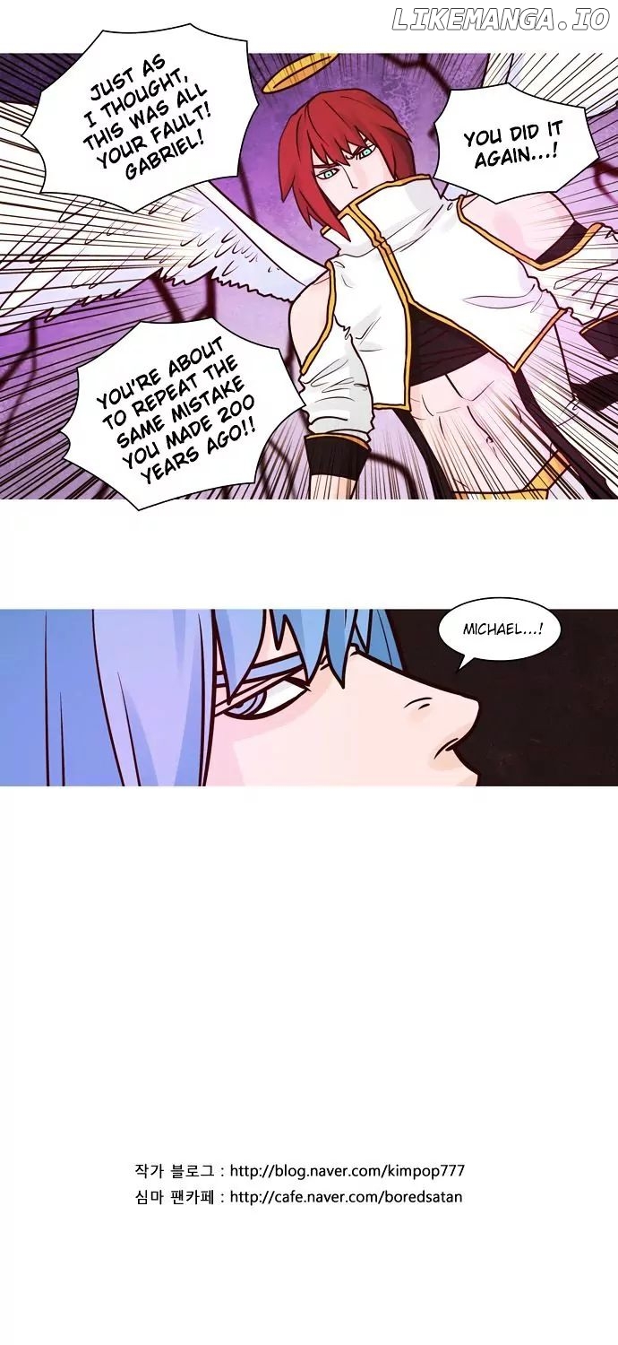 The Devil King is Bored Chapter 60 - page 15