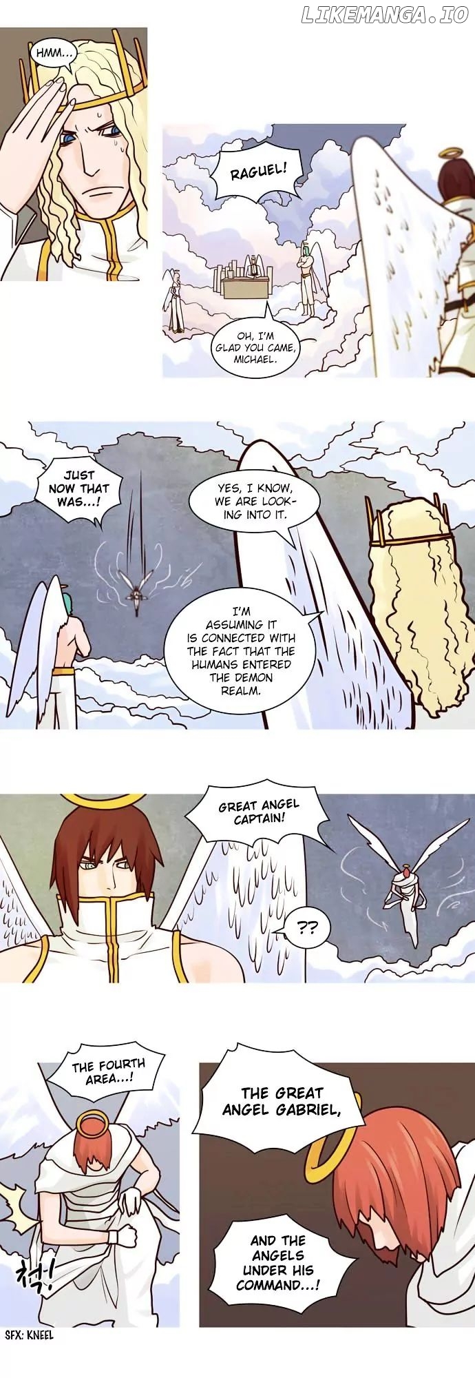 The Devil King is Bored Chapter 60 - page 2