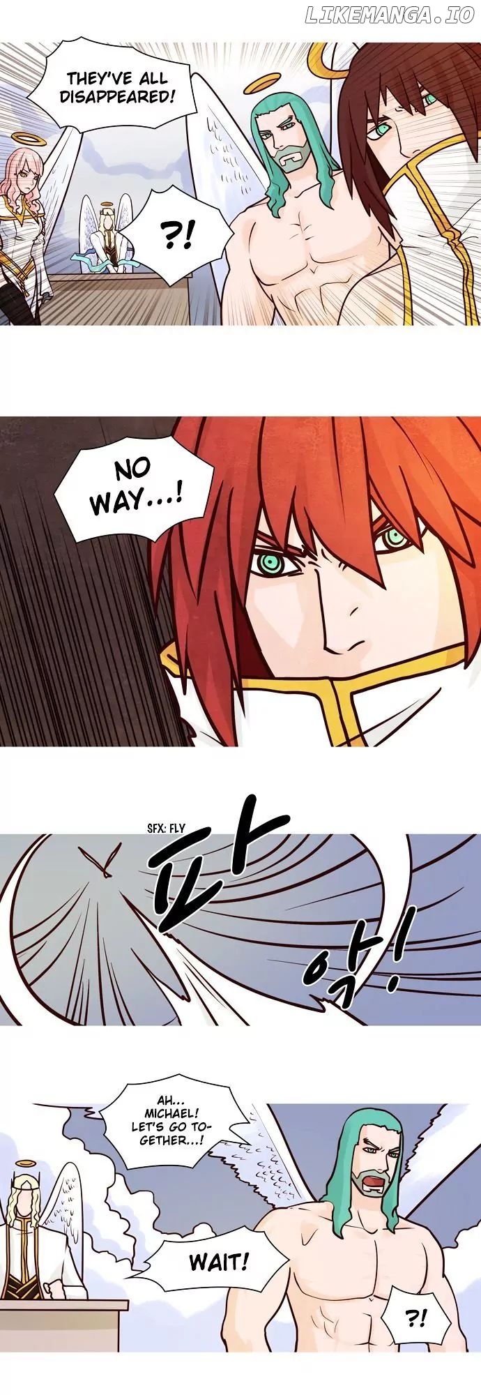 The Devil King is Bored Chapter 60 - page 3