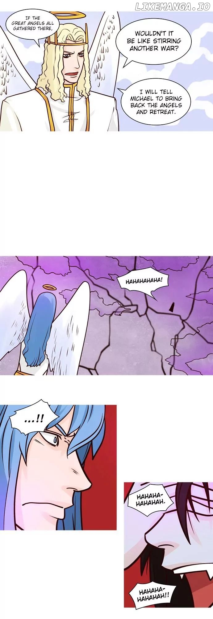 The Devil King is Bored Chapter 60 - page 4