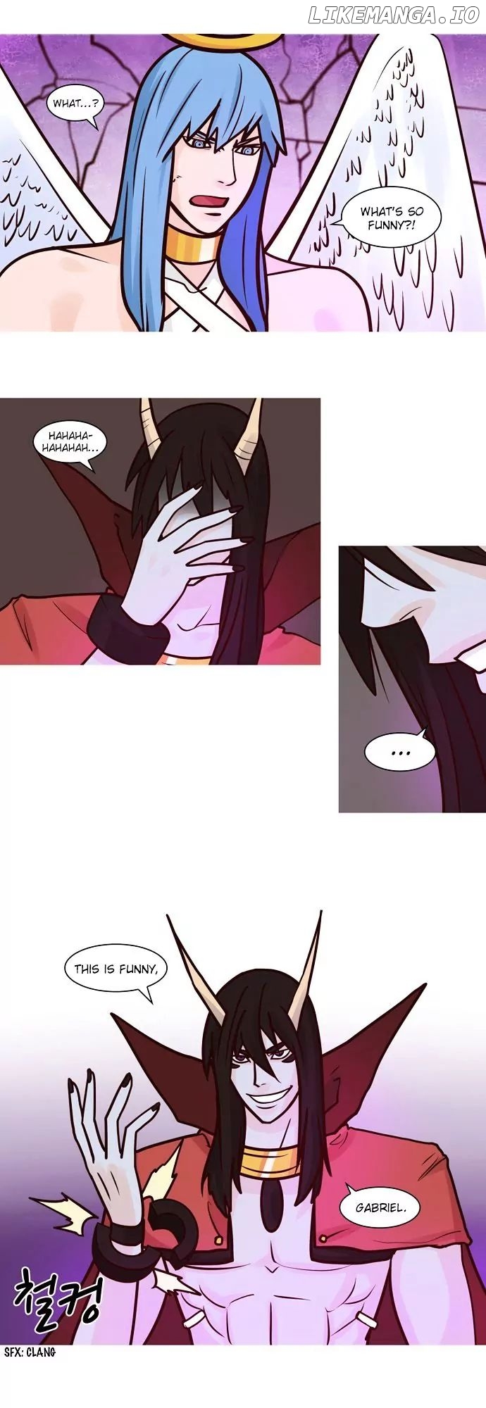 The Devil King is Bored Chapter 60 - page 5