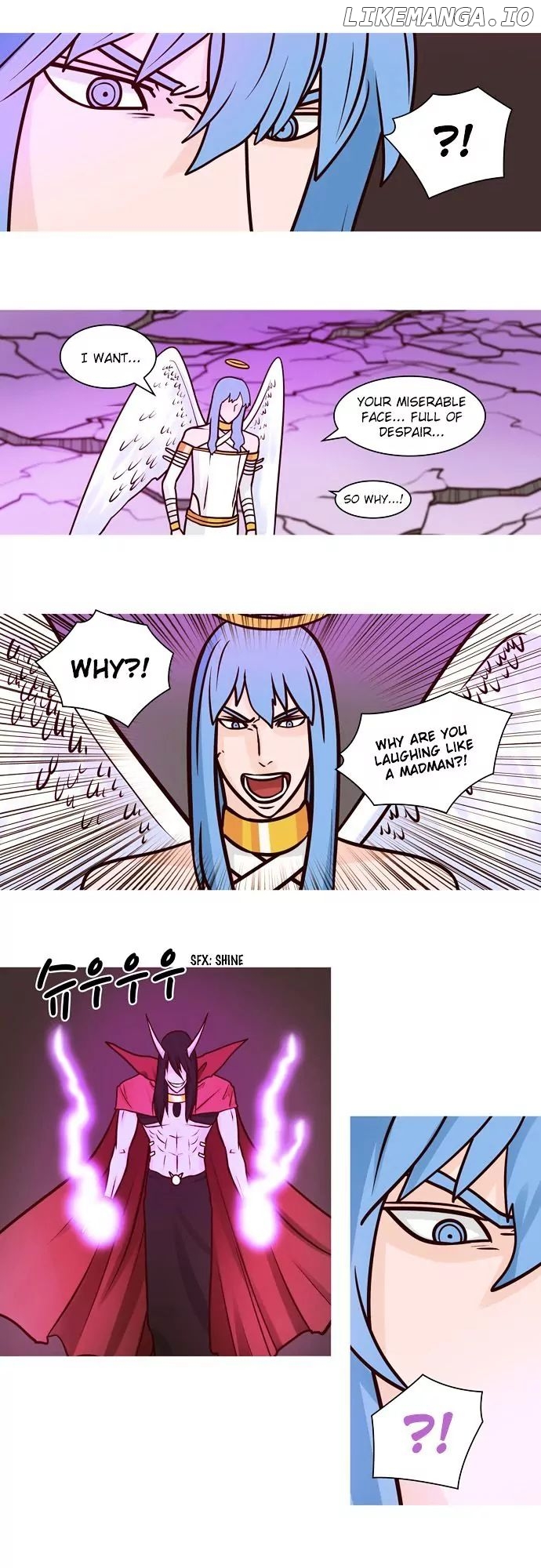 The Devil King is Bored Chapter 60 - page 6