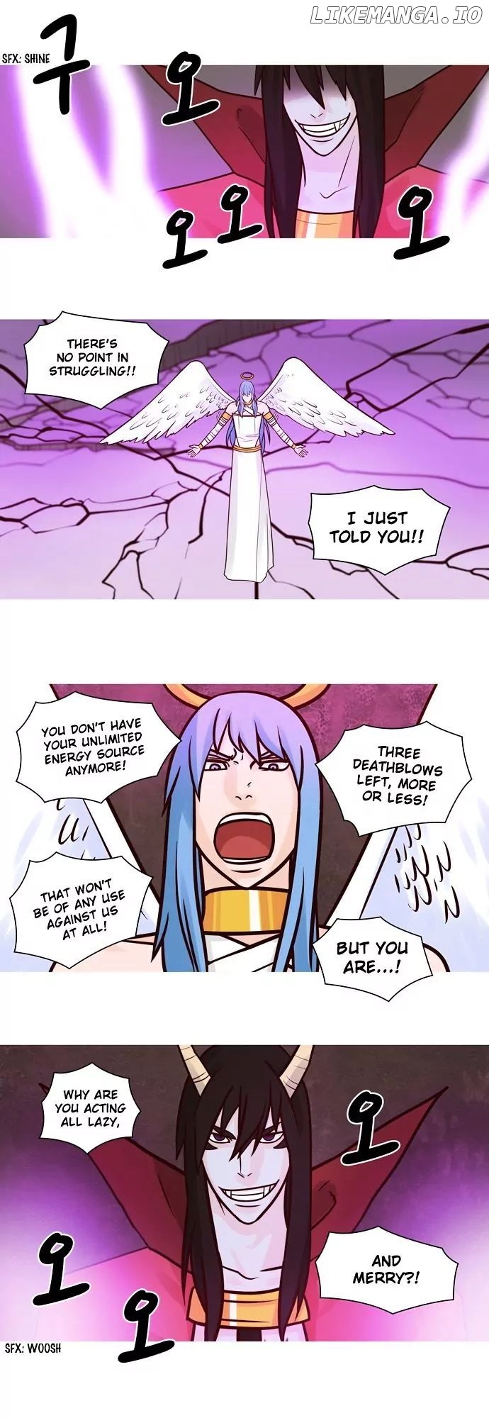The Devil King is Bored Chapter 60 - page 7