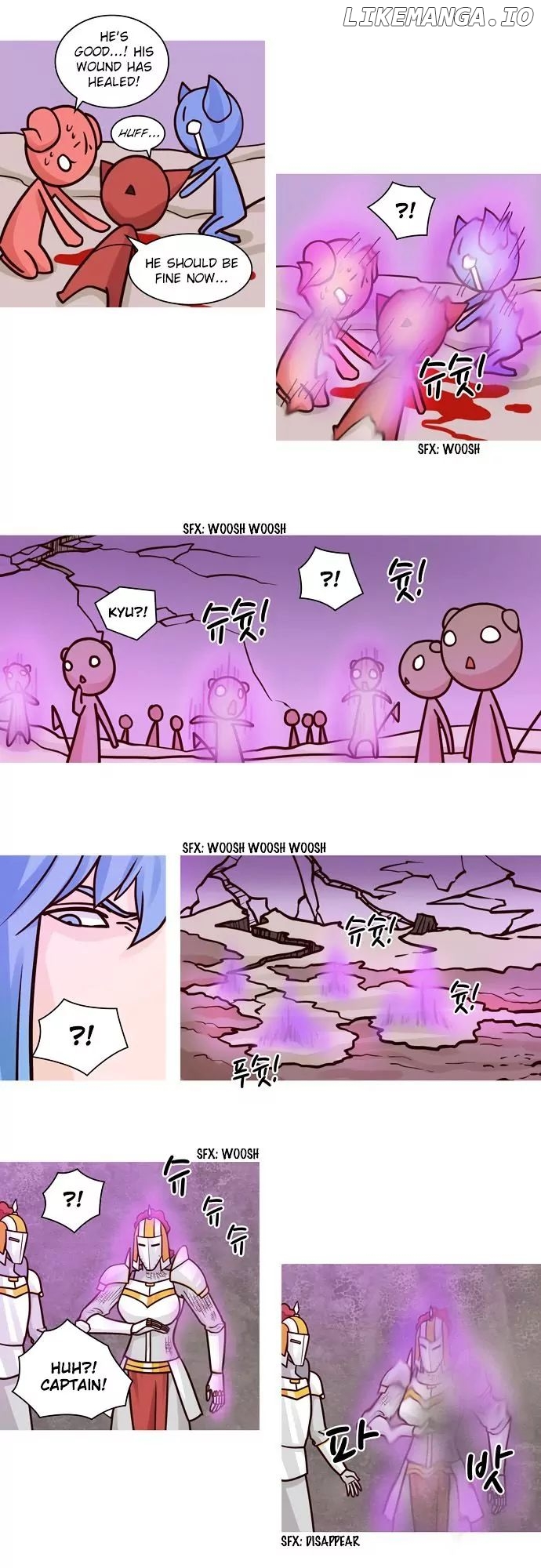 The Devil King is Bored Chapter 60 - page 8