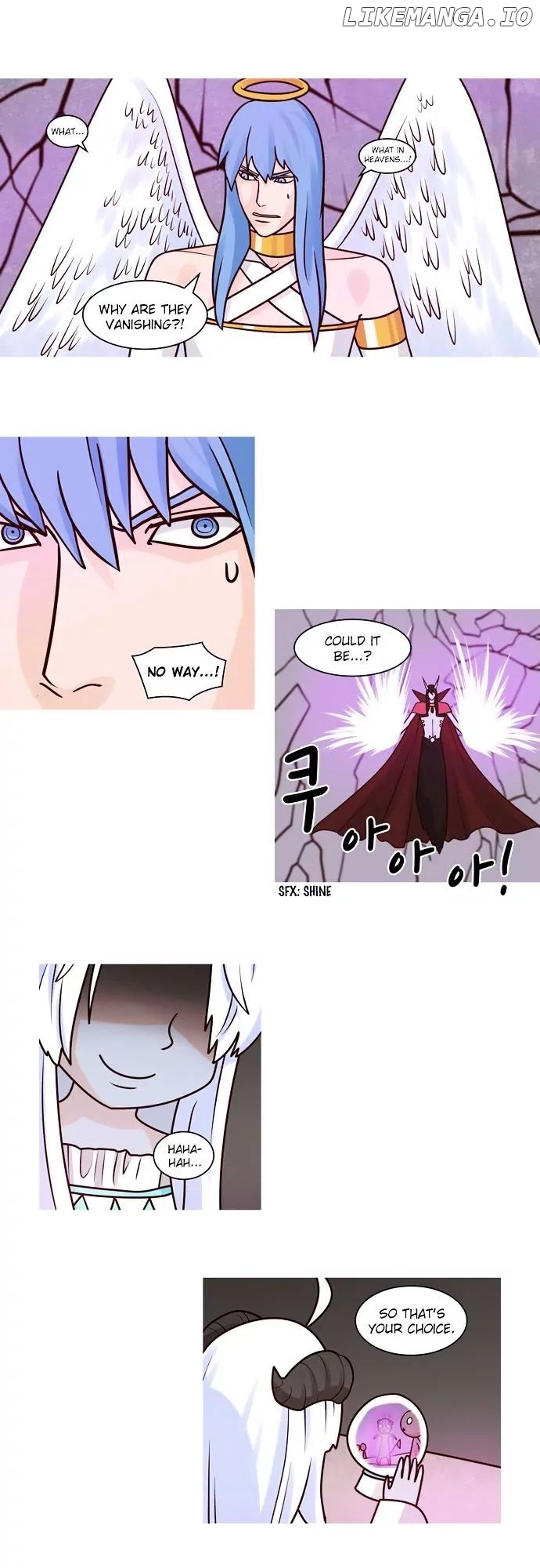 The Devil King is Bored Chapter 60 - page 9