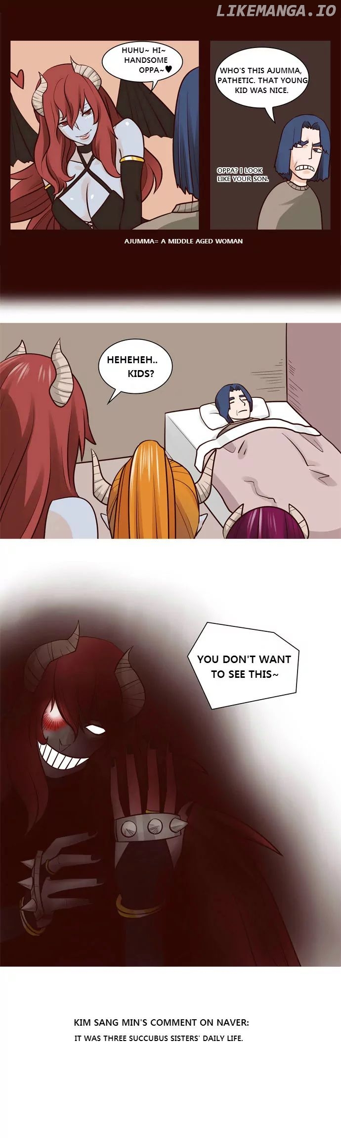 The Devil King is Bored Chapter 25 - page 12