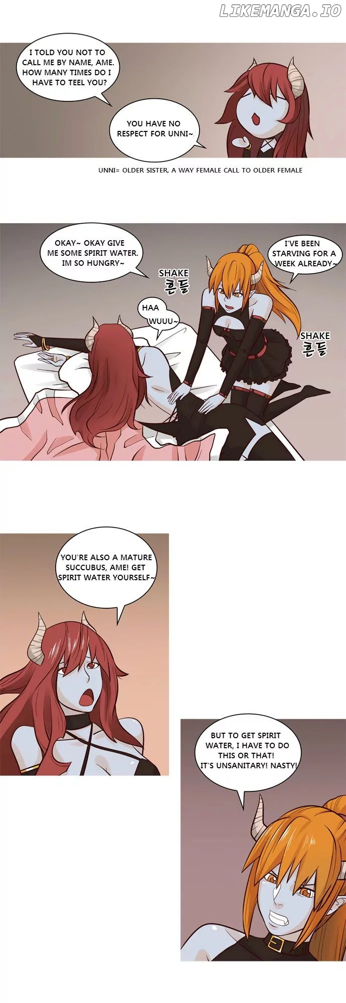 The Devil King is Bored Chapter 25 - page 2