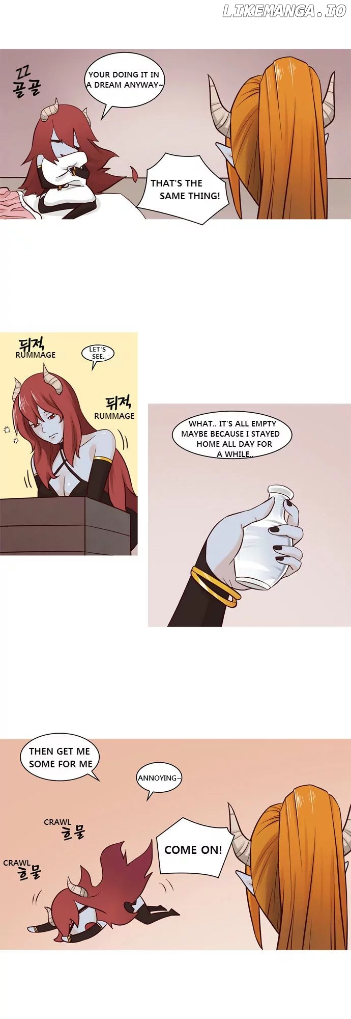 The Devil King is Bored Chapter 25 - page 3