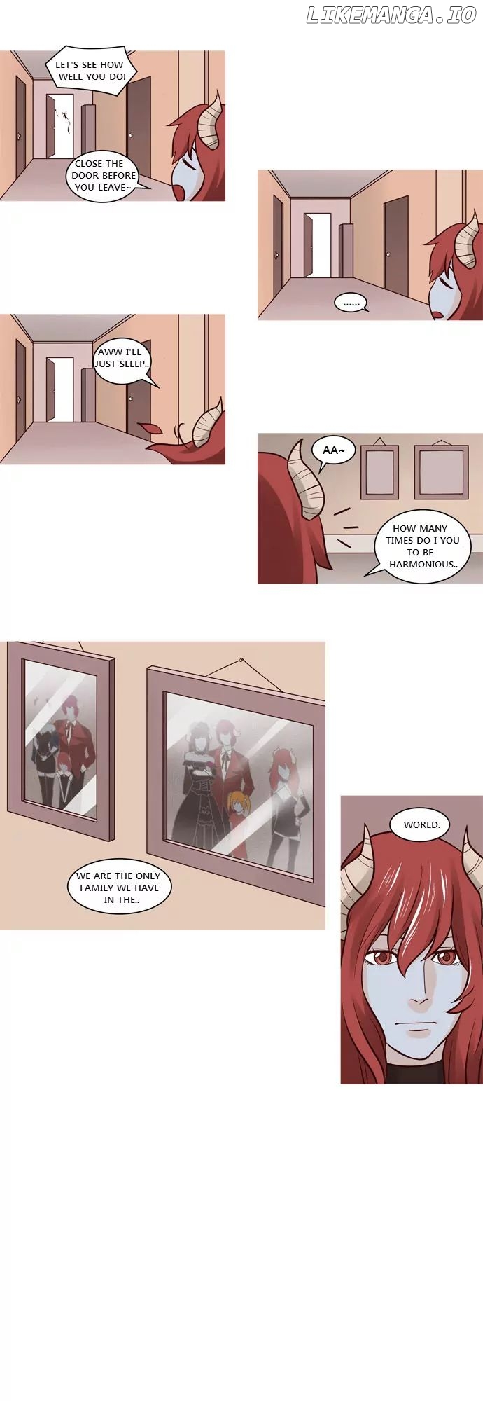 The Devil King is Bored Chapter 25 - page 6